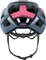 ABUS Stormchaser Helm zigzag blue Vorschaubild