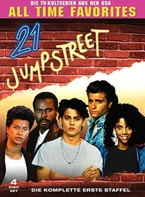 21 Jump Street Season 1 (DVD)