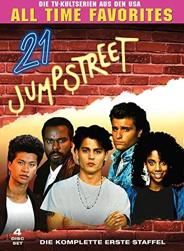 21 Jump Street Season 1 (DVD)