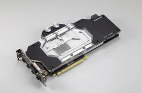Phanteks Glacier GTX 1080 GPU Block (PH-GB1080-X)