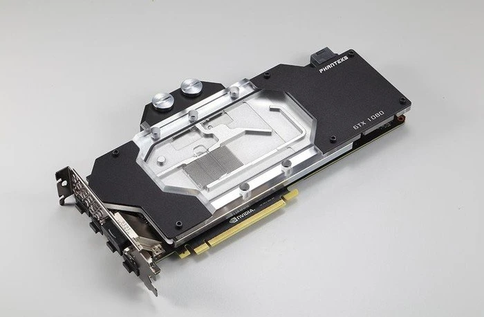 Phanteks Glacier GTX 1080 GPU Block