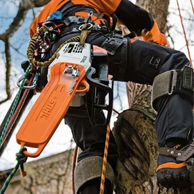 Stihl MS201 TC-M 35cm Benzin-Kettensäge