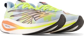 New Balance FuelCell SuperComp Elite v3 London Edition blue haze/cosmic pineapple/neon dragonfly (Damen)