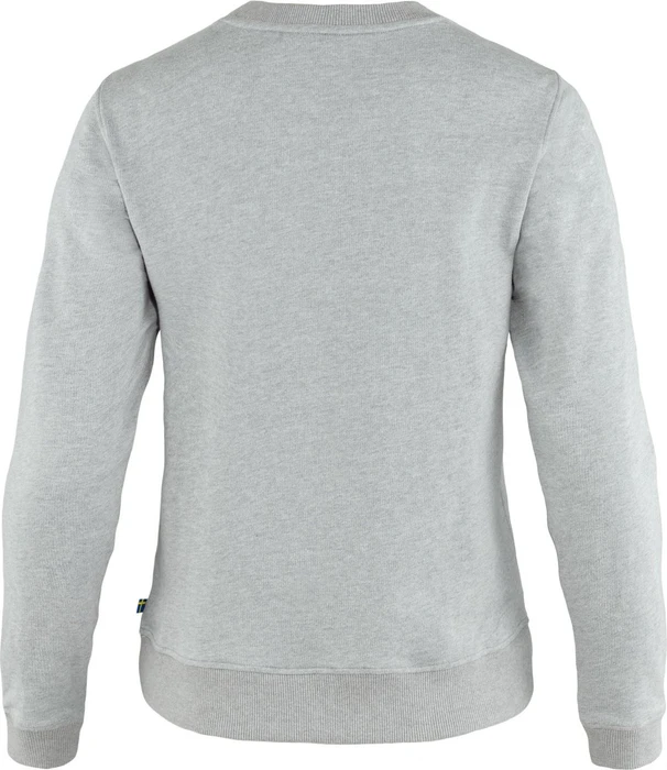 Fjällräven Vardag Sweatshirt grey/melange (Damen)
