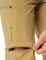 Vaude Yaras Zip-Off Zip-Off Hose lang desert (Herren) Vorschaubild