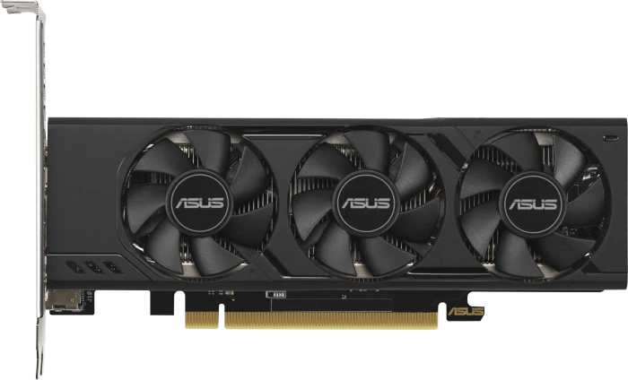 ASUS GeForce RTX 4060 LP BRK, RTX4060-8G-LP-BRK, 8GB GDDR6, 2x HDMI, 2x DP