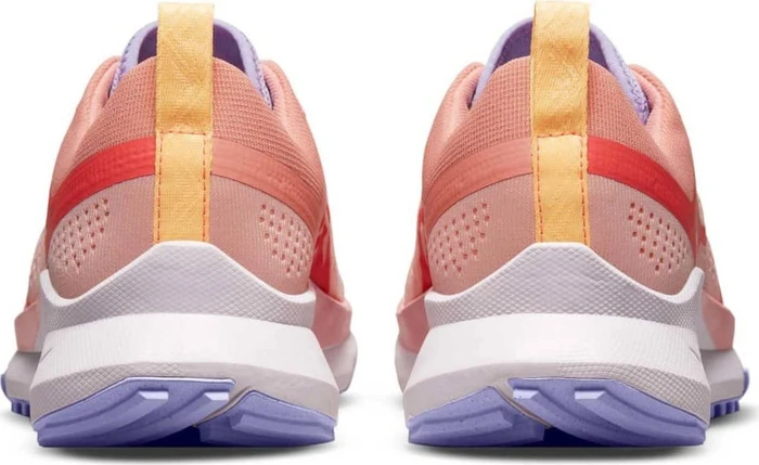 Nike React Pegasus Trail 4 arctic orange/light madder root/purple pulse/magic ember (Damen)