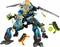 LEGO Hero Factory Invasion from Below - Surge & Rocka Combat Machine Vorschaubild