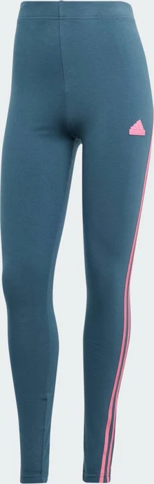 adidas Future Icons 3-Streifen Hose lang arctic night (Damen)