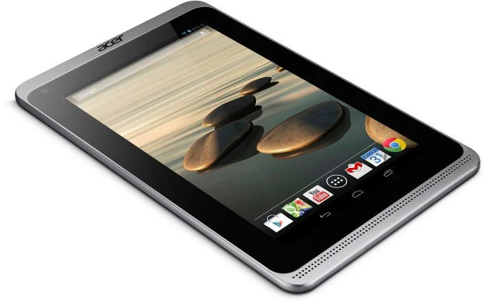 Acer Iconia Tab B1-720, grau, 16GB