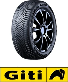 Giti Tire GitiAllSeason AS2 215/45 R17 91Y XL