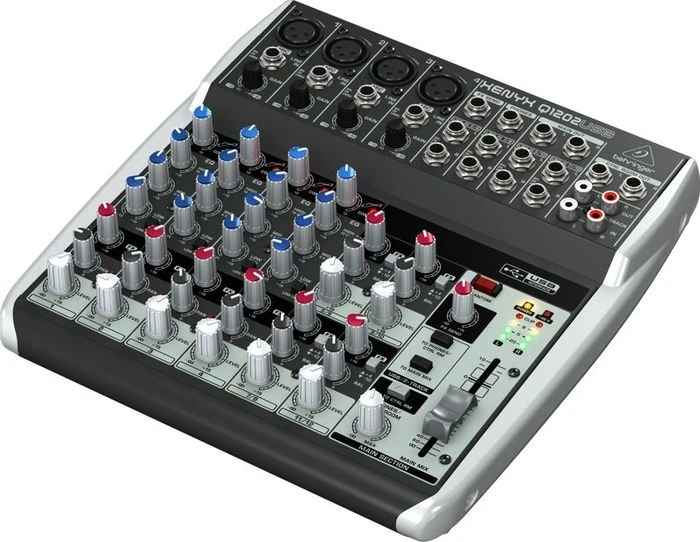 Behringer Xenyx Q1202USB