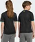 adidas Manchester United 2026/2027 Ausweichtrikot kurzarm schwarz (Junior) Vorschaubild