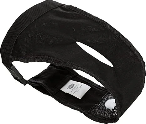 Trixie De Luxe Hundeschutzhöschen, (60-70cm) XL, schwarz