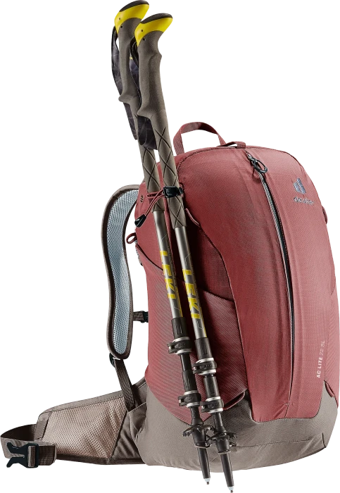 Deuter AC Lite 21 SL caspia/pepper (Damen)