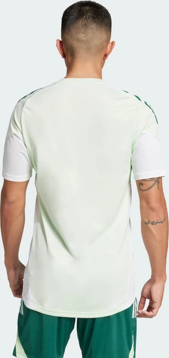 adidas Tiro 25 Competition Funktionsshirt kurzarm green mist (Herren)