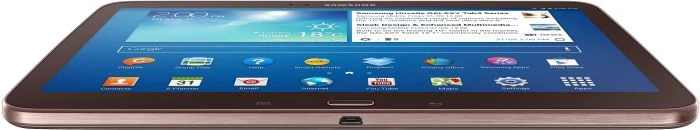 Samsung Galaxy Tab 3 10.1 P5210, rot, 16GB