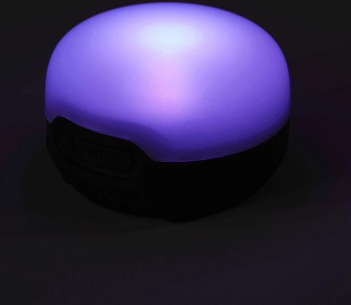 Black Diamond Moji R + Rechargeable Laterne schwarz