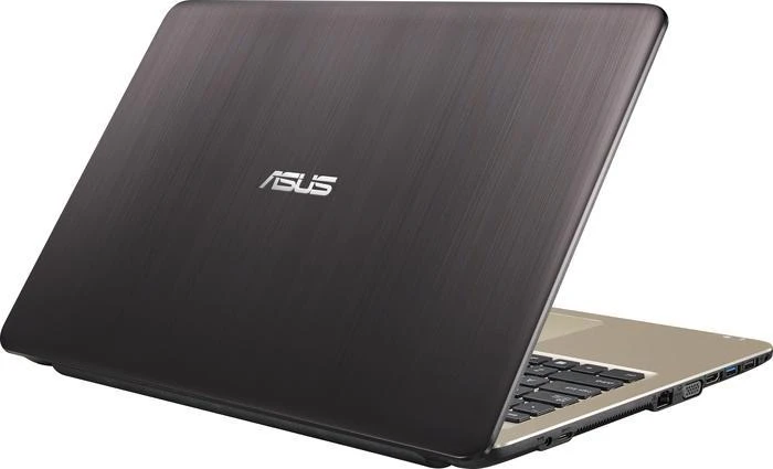ASUS F540LA-DM1167T, Chocolate Black, Core i3-5005U, 8GB RAM, 256GB SSD, DE