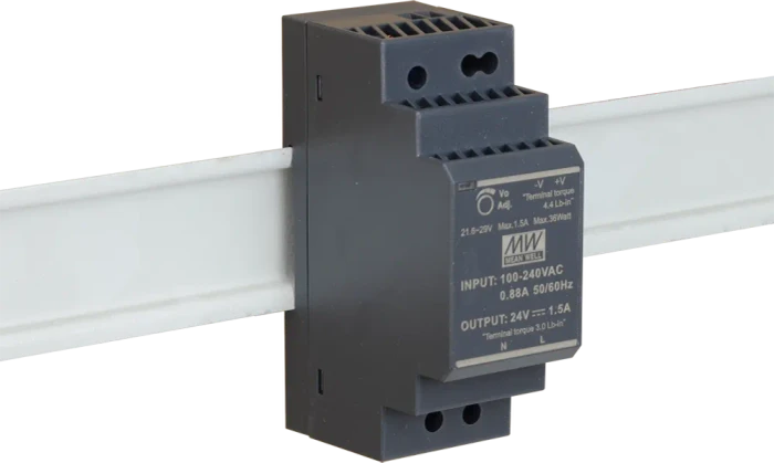 D-Link DIS-H30-24 24V Netzteil, Railmount, 30W