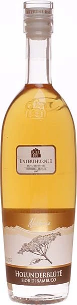 Unterthurner Holunderblütenlikör 500ml