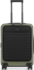 Titan Upgrade 4-Rad Trolley SVT 55cm forest green