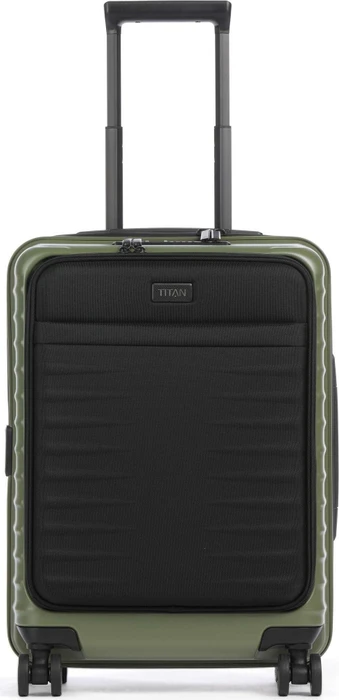 Titan Upgrade 4-Rad Trolley SVT 55cm