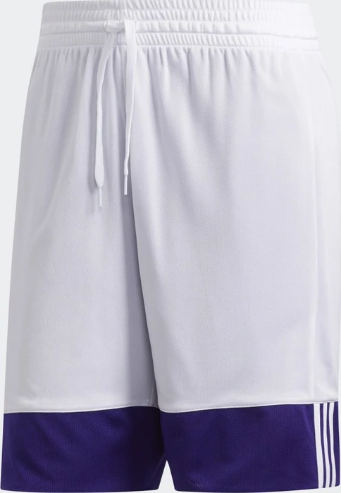 adidas 3G Speed Reversible Shorts collegiate purple/white (Herren)