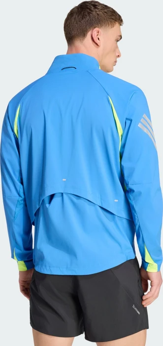 adidas adi365 Formotion Laufjacke ray blue (Herren)