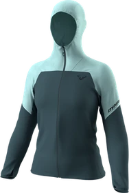 Dynafit Alpine Wind Funktionsjacke cloud blue (Damen)