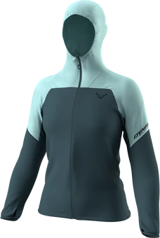 Dynafit Alpine Wind Funktionsjacke cloud blue (Damen)