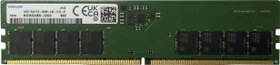 Samsung UDIMM 16GB, DDR5-4800, CL40-40-40-77, 1RX8