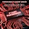 Attack Shark RS3 ULTRA Carbon Fiber 8KHz Wireless, Forged Red, USB/Bluetooth Vorschaubild