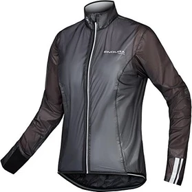 Endura FS260-Pro Adrenaline Race Cape II Fahrradjacke schwarz (Damen)