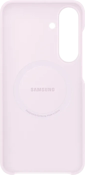 Samsung Silicone Magnet Case für Samsung Galaxy S26 FE pink