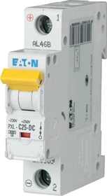 Eaton PXL-C25-DC