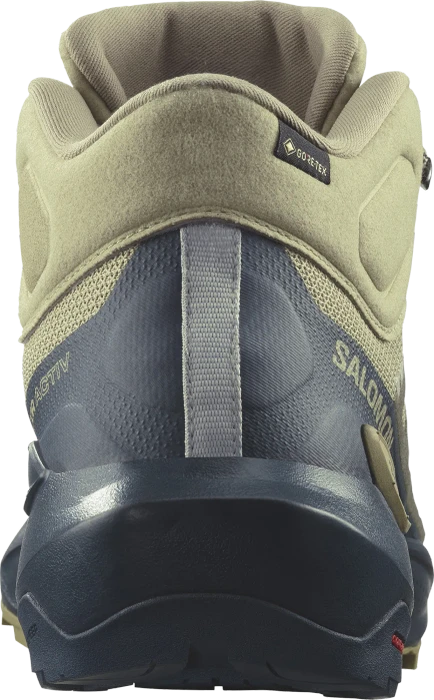Salomon Elixir Activ Mid GTX slate green/carbon/glacier grey (Herren)