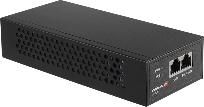 Edimax Desktop Gigabit PoE-Injektor, 2x RJ-45, 60W PoE++