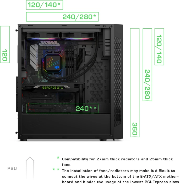 Endorfy SilentiumPC Armis AR6