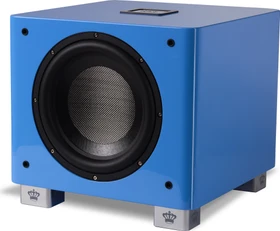 REL Acoustics T/9x SE French Racing Blue