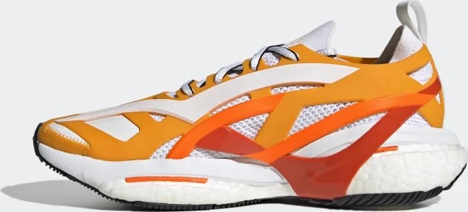 adidas Solar Glide crew orange/active orange/cloud white (Damen)