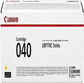 Canon Toner 040 gelb