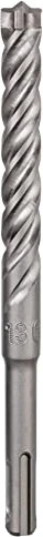 Bosch Professional SDS-plus-7X Hammerbohrer, 13x100x165mm, 1 Stück