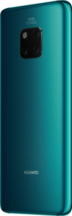 Huawei Mate 20 Pro Dual-SIM grün
