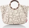 Reisenthel loopbag hobo Handtasche smiley teddy chocolate Vorschaubild