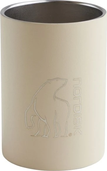 Nordisk Steel Becher 300ml