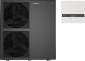 Panasonic Aquarea T-CAP M Serie WH-WXG20ME8, 20kW