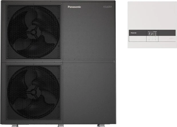 Panasonic Aquarea T-CAP M Serie