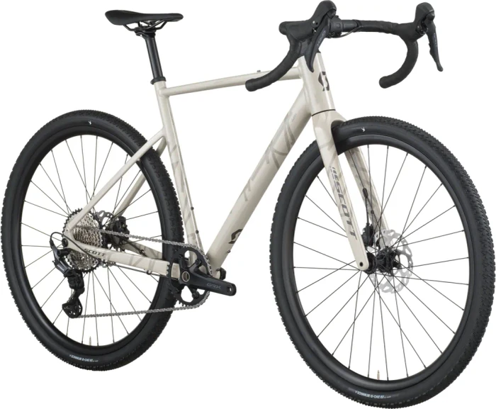 Scott Speedster Gravel 10 taupe beige Modell 2026