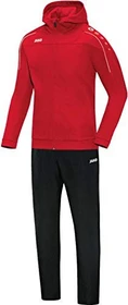 Jako Classico Trainingsanzug rot